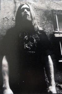 Pelle Ekegren in Grave: Enraptured