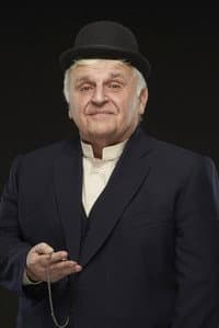 Béla Stenczer in Macskafogó 2. - A sátán macskája