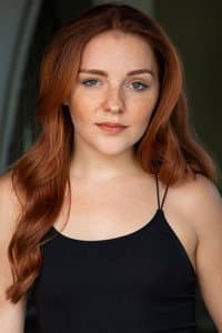 Jaime Brightbill in The Guest Who Wouldn't Leave