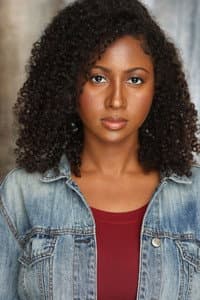 Belle Guillory in Bitch Ass