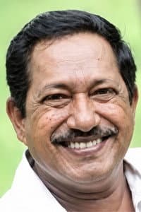 V.D. Rajappan in Kusruthikaatu