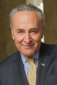 Chuck Schumer in Loudmouth