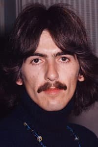 George Harrison in The Beatles Explosion
