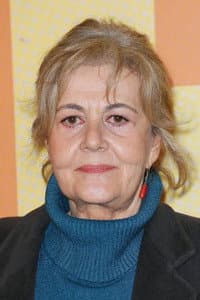 Betti Pedrazzi in Amata