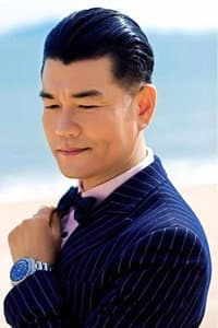 Qi Zhi in The Spy War on Flight Tiger