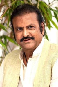 Mohan Babu in Ratha Paasam