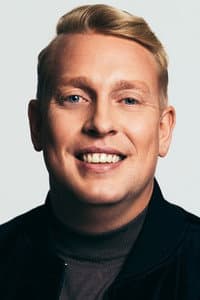 Billy Dans in Toppers in Concert 2025