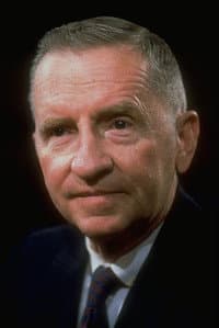 Ross Perot in 41