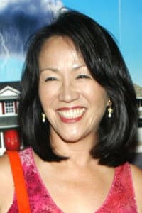Freda Foh Shen in The Tiger Woods Story