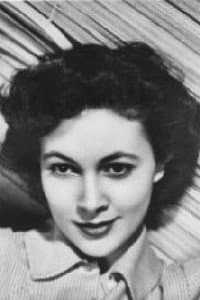 Barbara White in Quiet Weekend