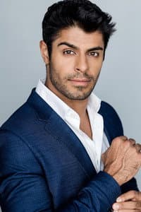 Mo Sehgal in The Paradise Murders