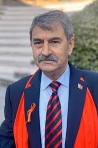 Eduard Çala in Partizani i vogël Velo