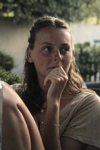 Margaux Mollier in Samedi soir dimanche matin