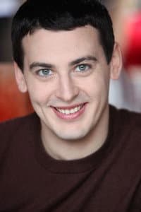 Matt Drake in Darren & Abbey