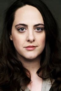 Mieke Schymura in Die Ritterinnen
