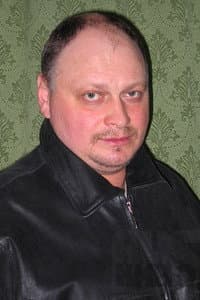 Nikolay Dik in Лох - победитель воды