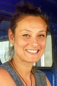 Luisa Bradshaw-White in A Friendship in Vienna