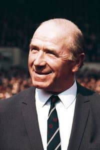 Matt Busby in Busby, Stein & Shankly: The Football Men