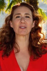 Lauriane Escaffre in Boris Vian, la vie jazz