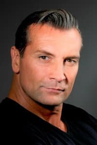 Donald Standen in Axe Raiders