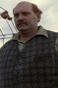 Bruce M. Fischer in Escape from Alcatraz