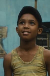 Leonardo Lima Carvalho in Pelé: Birth Of A Legend