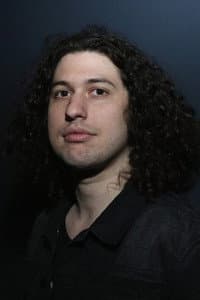 Ilan Rubin in VEVO Presents: Nine Inch Nails Tension 2013