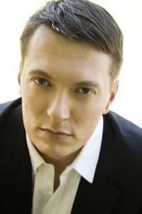 James Arden in Give and Take, and Take
