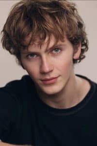 Tristan Riggs in Safe and Sound