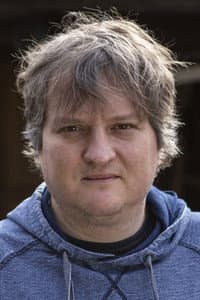 Tomáš Jeřábek in Indián