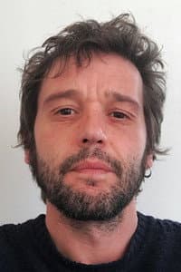 Alberto Gracia in O quinto evanxeo de Gaspar Hauser