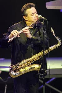 Walt Parazaider in Chicago Live In Japan 1995