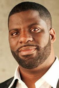 Rhymefest in Alligator Boots