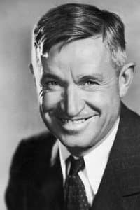 Will Rogers in Ambassador Bill