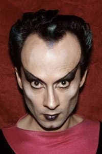 Klaus Nomi in Beauty Becomes the Beast