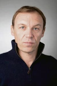 Samuel Churin in La Terre des hommes