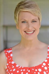 Kelly O'Neal in Those Who Deserve To Die