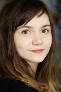 Anna Mihalcea in Qu'elle est belle la quarantaine