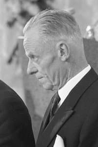 Willem Visser 't Hooft in Markant: W.A. Visser 't Hooft