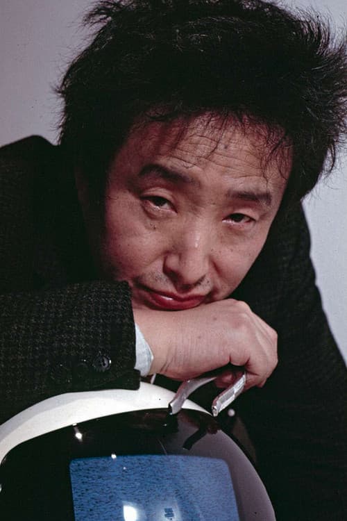 Nam June Paik foto
