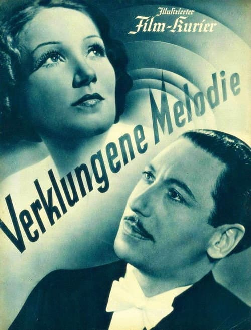 Verklungene Melodie (1938) poster