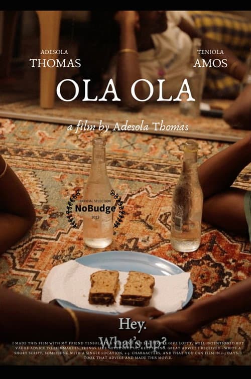 Ola Ola (2024) poster