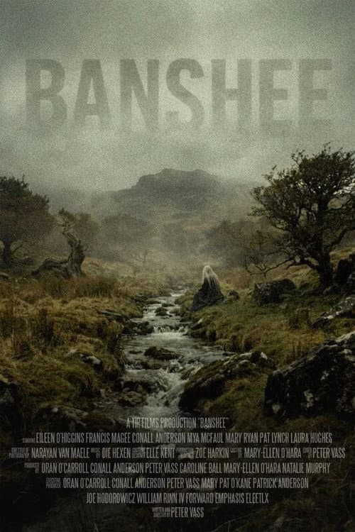 Banshee (2026) poster