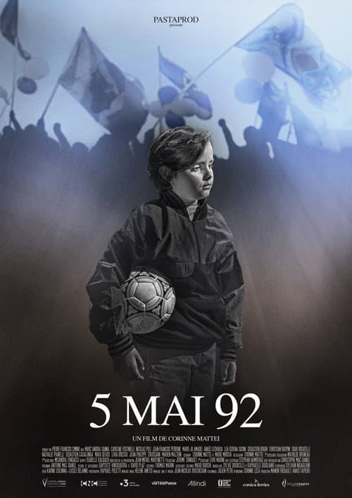 5 Mai 92 (2022) poster