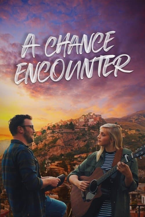 A Chance Encounter (2022) poster