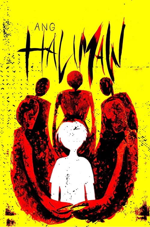 Ang Halimaw (2020) poster