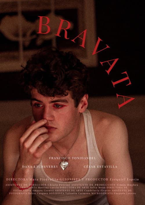 Bravata (2022) poster