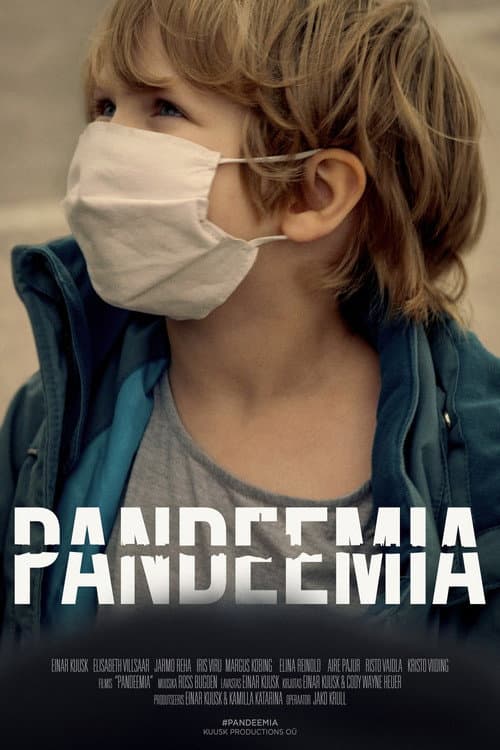 Pandeemia (2021) poster