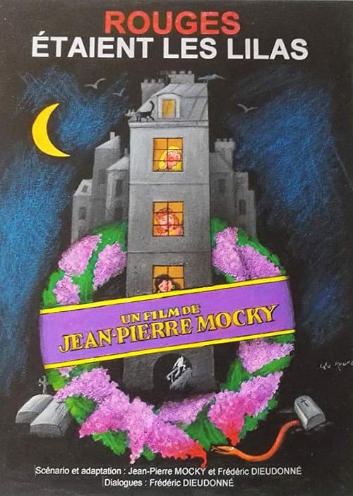 Rouges étaient les lilas (2016) poster