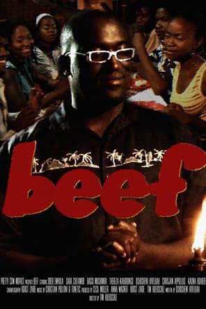 Beef (2007) poster